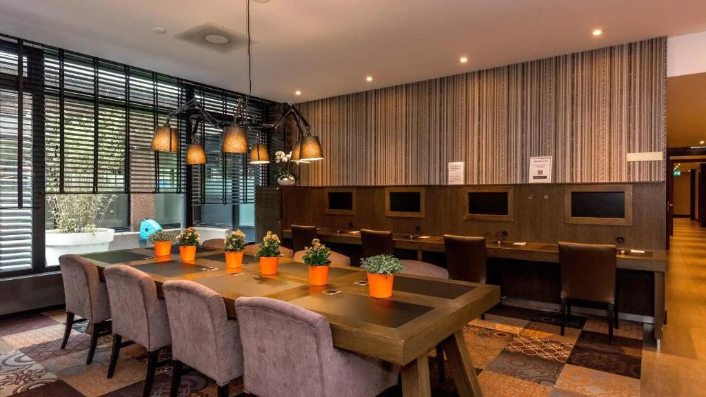 الفندق شو بارك ويست - أمستردام